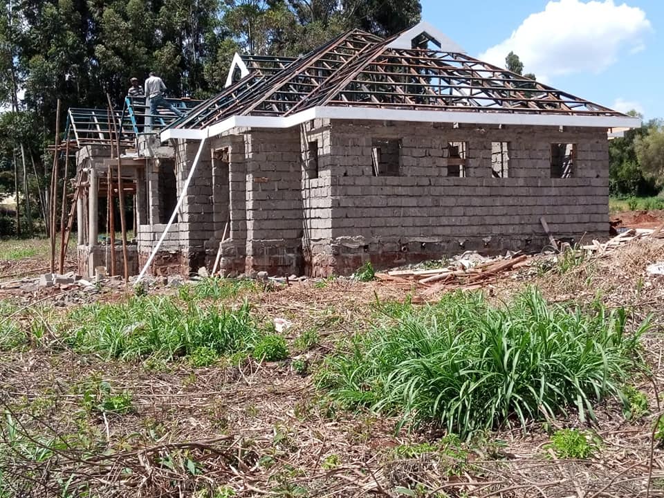 how much does a 4 bedroom building cost to construct in Homabay