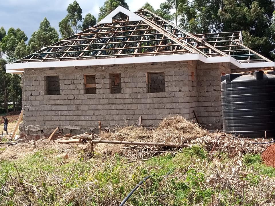 how much does it cost to build a 2 bedroom house in Migori