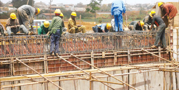 Contractors In Kenya