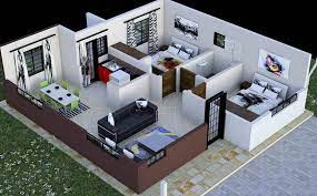 cost of two bedroom house in kenya