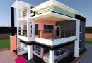 Flat Roof House Designs