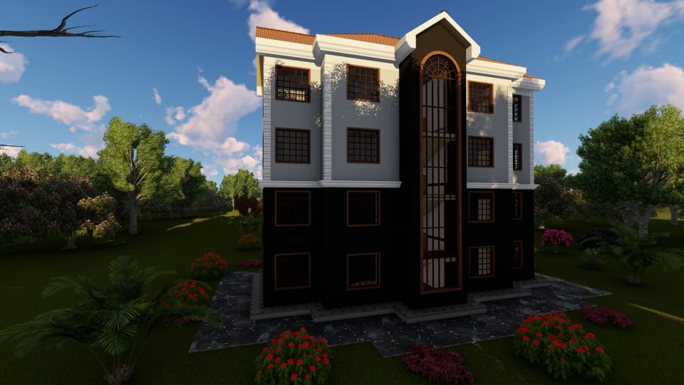 5-Storey Buildings in Kenya