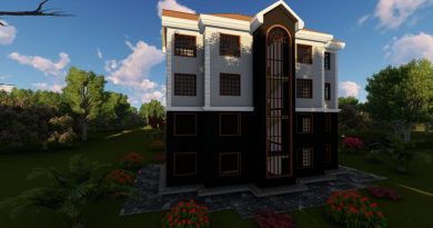 5-Storey Buildings in Kenya